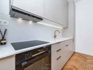 Pronájem bytu 2+kk, Praha - Vinohrady, Chodská, 64 m2