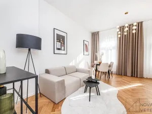 Pronájem bytu 2+kk, Praha - Vinohrady, Chodská, 64 m2