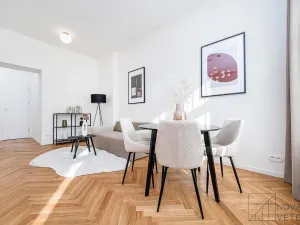 Pronájem bytu 2+kk, Praha - Vinohrady, Chodská, 64 m2