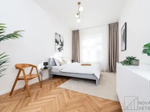 Pronájem bytu 2+kk, Praha - Vinohrady, Chodská, 64 m2
