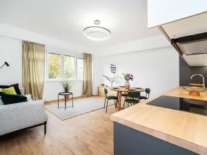 Prodej bytu 4+kk, Praha - Strašnice, Na padesátém, 73 m2