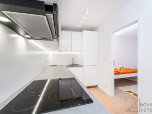 Prodej bytu 4+kk, Praha - Strašnice, Na vrších, 71 m2