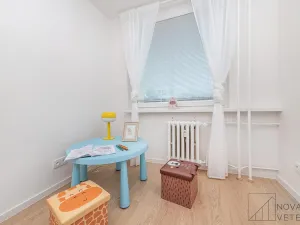 Prodej bytu 4+kk, Praha - Strašnice, Na vrších, 71 m2