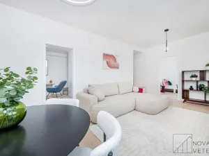 Prodej bytu 4+kk, Praha - Michle, V dolině, 94 m2