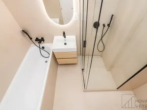 Prodej bytu 4+kk, Praha - Žižkov, Křivá, 100 m2