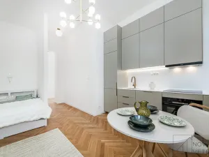 Prodej bytu 1+kk, Praha - Vinohrady, Chodská, 28 m2