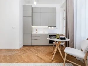 Prodej bytu 1+kk, Praha - Vinohrady, Chodská, 28 m2