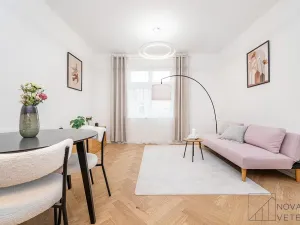 Prodej bytu 2+kk, Praha - Vinohrady, Chrudimská, 45 m2