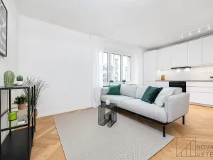 Prodej bytu 3+kk, Praha - Žižkov, Slavíkova, 87 m2