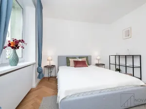 Prodej bytu 3+kk, Praha - Žižkov, Slavíkova, 87 m2