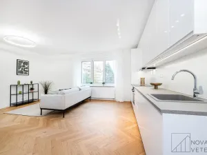 Prodej bytu 3+kk, Praha - Žižkov, Slavíkova, 87 m2