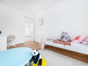 Prodej bytu 3+kk, Praha - Žižkov, Slavíkova, 87 m2