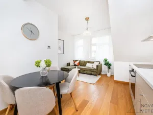 Prodej bytu 4+kk, Praha - Vinohrady, Chodská, 117 m2