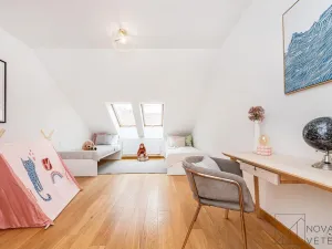 Prodej bytu 4+kk, Praha - Vinohrady, Chodská, 117 m2