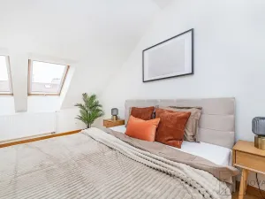 Prodej bytu 4+kk, Praha - Vinohrady, Chodská, 117 m2