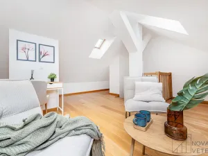 Prodej bytu 4+kk, Praha - Vinohrady, Chodská, 117 m2