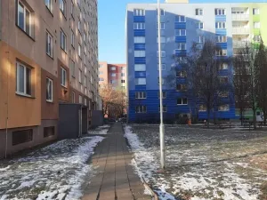 Prodej bytu 2+1, Olomouc - Nové Sady, 45 m2