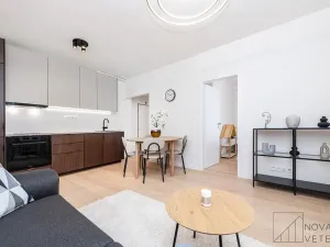 Prodej bytu 3+kk, Praha - Žižkov, Buková, 53 m2