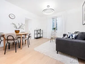 Prodej bytu 3+kk, Praha - Žižkov, Buková, 53 m2