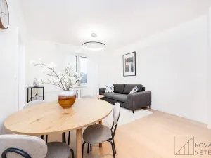 Prodej bytu 3+kk, Praha - Žižkov, Buková, 53 m2