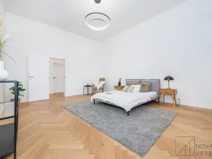 Prodej bytu 3+kk, Praha - Smíchov, Hořejší nábřeží, 85 m2