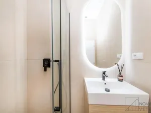 Prodej bytu 3+kk, Praha - Smíchov, Hořejší nábřeží, 85 m2