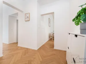 Prodej bytu 3+kk, Praha - Smíchov, Hořejší nábřeží, 85 m2