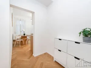 Prodej bytu 3+kk, Praha - Smíchov, Hořejší nábřeží, 85 m2