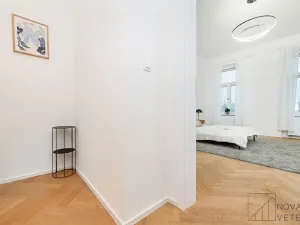 Prodej bytu 3+kk, Praha - Smíchov, Hořejší nábřeží, 85 m2