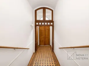 Prodej bytu 3+kk, Praha - Smíchov, Hořejší nábřeží, 85 m2