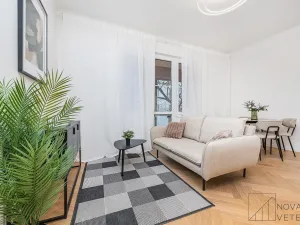 Prodej bytu 3+kk, Praha - Holešovice, Osadní, 82 m2