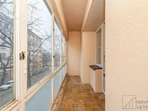 Prodej bytu 3+kk, Praha - Holešovice, Osadní, 82 m2