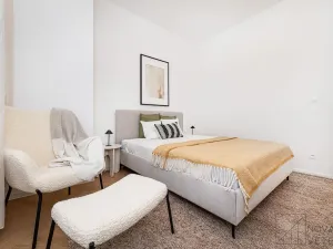 Prodej bytu 3+kk, Praha - Holešovice, Osadní, 82 m2