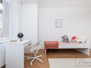 Prodej bytu 3+kk, Praha - Holešovice, Osadní, 82 m2