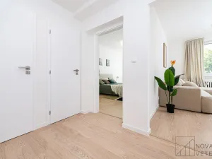 Prodej bytu 4+kk, Praha - Žižkov, U kněžské louky, 88 m2