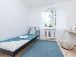 Prodej bytu 4+kk, Praha - Žižkov, U kněžské louky, 88 m2