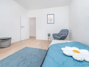 Prodej bytu 4+kk, Praha - Žižkov, U kněžské louky, 88 m2