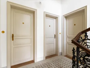 Prodej bytu 2+kk, Praha - Vinohrady, Chodská, 64 m2