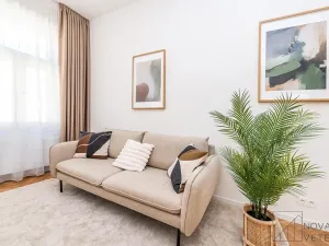 Prodej bytu 2+kk, Praha - Vinohrady, Chodská, 54 m2