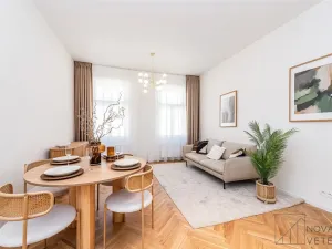 Prodej bytu 2+kk, Praha - Vinohrady, Chodská, 54 m2
