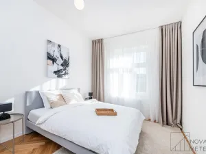 Prodej bytu 2+kk, Praha - Vinohrady, Chodská, 54 m2