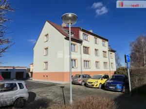 Prodej bytu 2+1, Kaplice, Omlenická, 52 m2