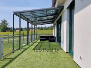 Pronájem rodinného domu, Frymburk, 97 m2