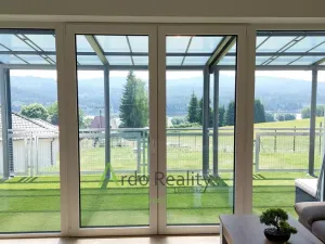 Pronájem rodinného domu, Frymburk, 97 m2