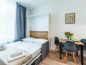 Prodej bytu 1+kk, Praha, Plzeňská, 28 m2