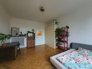 Pronájem bytu 2+1, Brno, Veveří, 88 m2