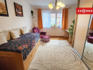 Pronájem bytu 2+1, Zlín, Benešovo nábřeží, 65 m2