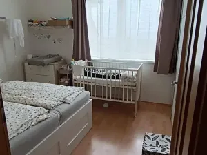 Prodej bytu 2+kk, Moravany, Sadová, 45 m2