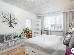 Prodej bytu 3+1, Jílové, Lipová, 80 m2