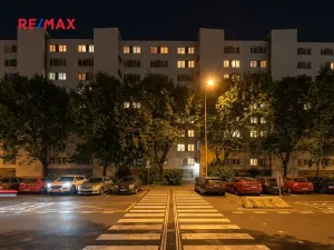 Prodej bytu 3+1, Praha - Záběhlice, Hlavní, 71 m2